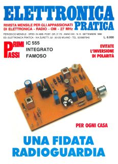 rivista Elettronica Pratica